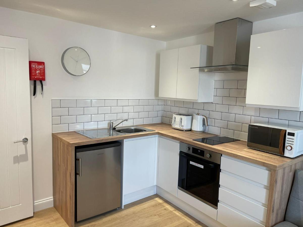 Brand New Montrouge Apartments - Perfect Location!! Portsmouth Ngoại thất bức ảnh