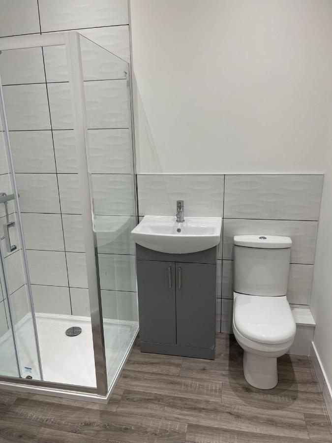 Brand New Montrouge Apartments - Perfect Location!! Portsmouth Ngoại thất bức ảnh