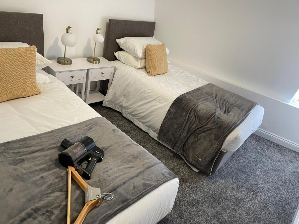 Brand New Montrouge Apartments - Perfect Location!! Portsmouth Ngoại thất bức ảnh