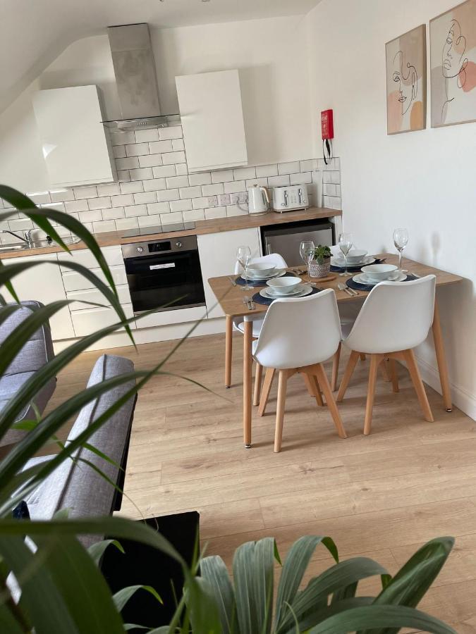 Brand New Montrouge Apartments - Perfect Location!! Portsmouth Ngoại thất bức ảnh