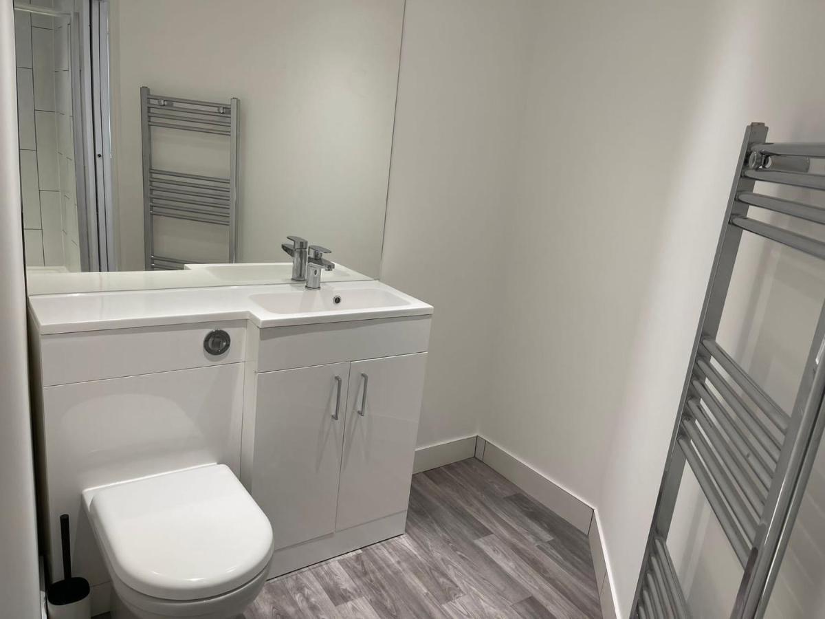 Brand New Montrouge Apartments - Perfect Location!! Portsmouth Ngoại thất bức ảnh